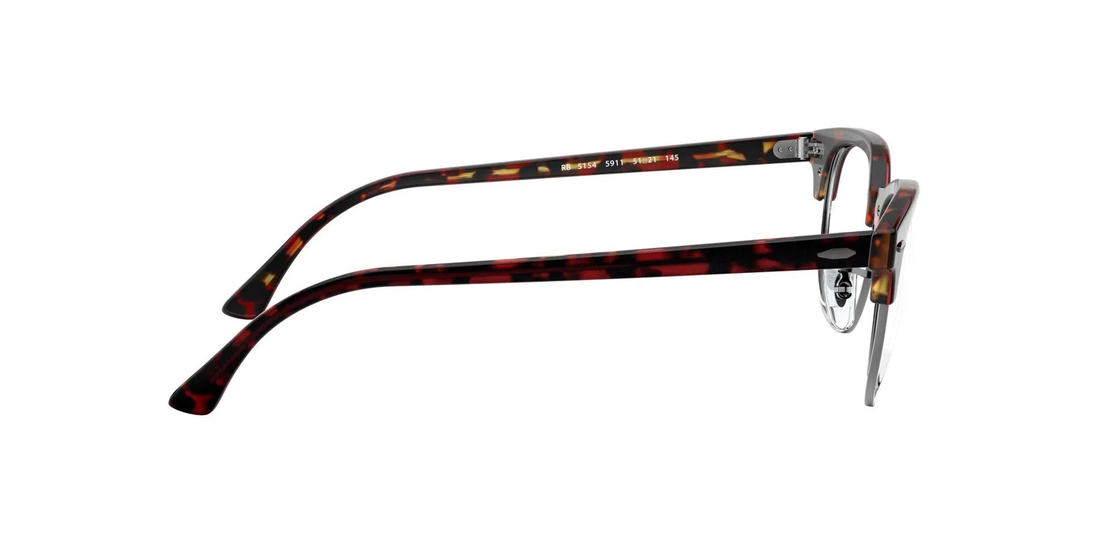 Ray-Ban Clubmaster 5154 Eyeglasses - view 193